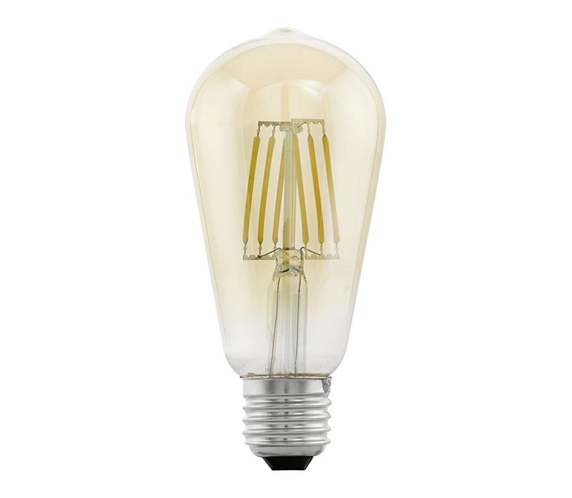 LED žiarovka VINTAGE ST54 E27/4W/230V 2200K - Eglo 11521