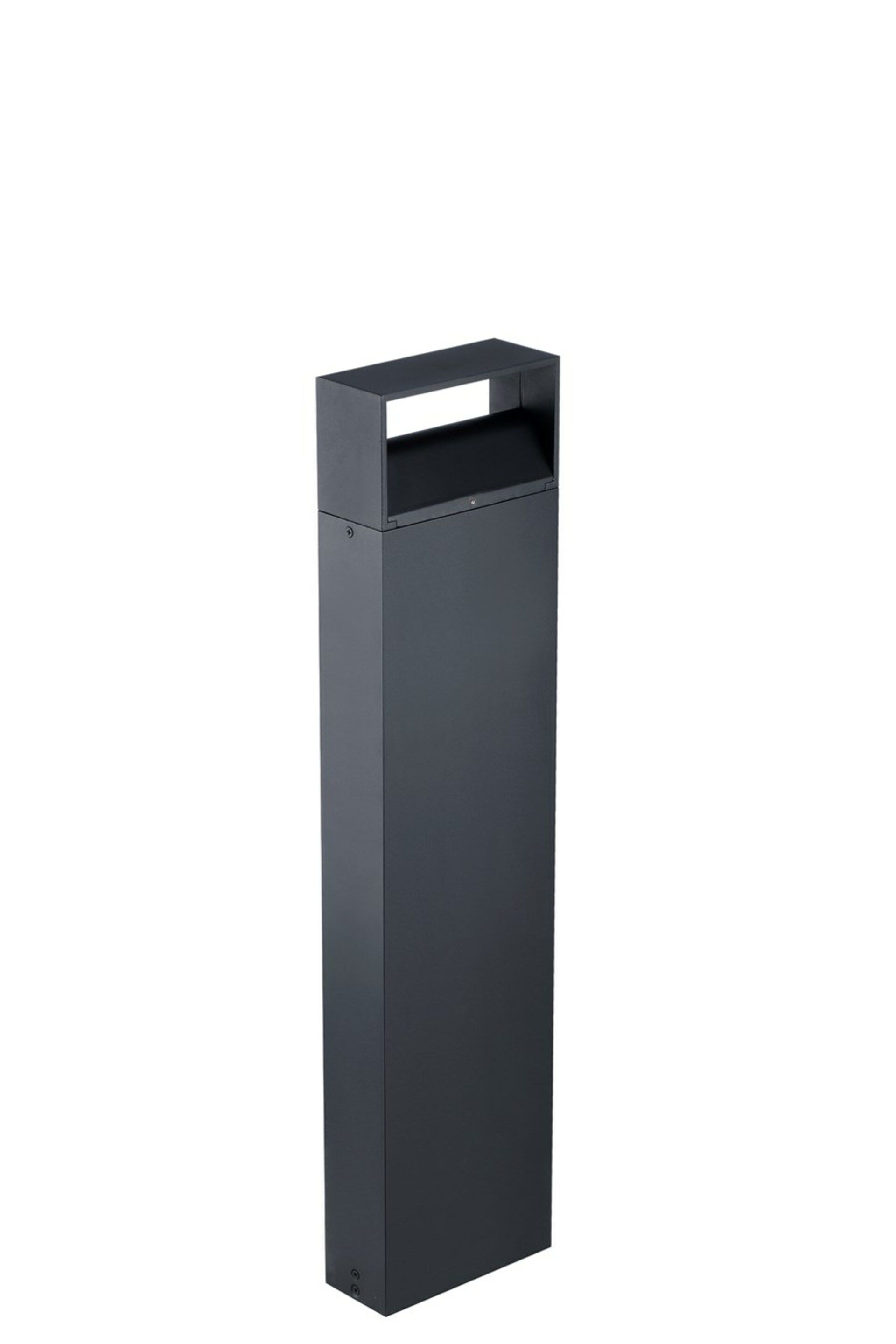 Sylvania START eco Bollard Rectangular L IP65 780lm 830 BLK 5410288479316