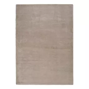 Béžový koberec Universal Berna Liso, 60 x 110 cm