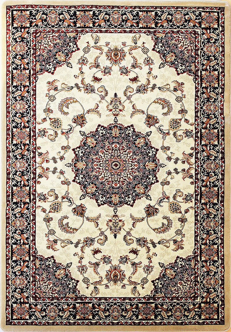 Berfin Dywany Kusový koberec Anatolia 5857 K (Cream) - 150x230 cm