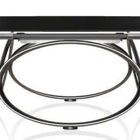 BONTEMPI - Skladací stôl LOUIS - zaoblený 170-300x106 cm