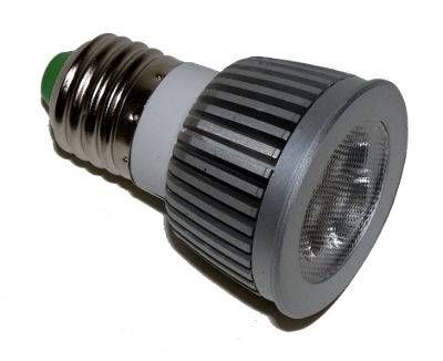 Kinekus Žiarovka LED E27 6W teplá