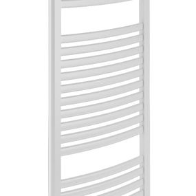 Sanotechnik - GRAZ - Kúpeľňový radiátor biely 937W 590 x 1785 mm