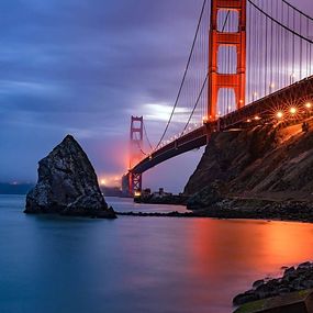 Most Golden Gate - fototapeta FS3762