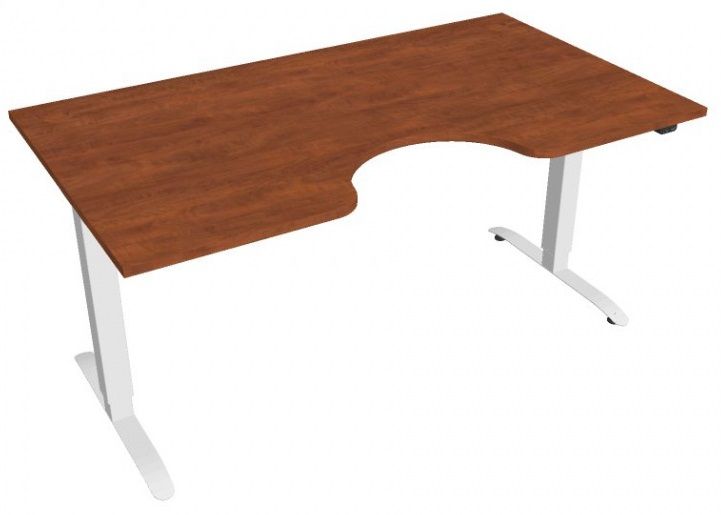 HOBIS kancelársky stôl MOTION ERGO  MSE 2 1600 - Elektricky stav. stôl délky 160 cm