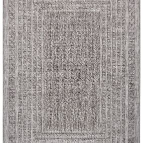 NORTHRUGS - Hanse Home koberce Kusový koberec Forest 103991 Lightgrey - 200x290 cm