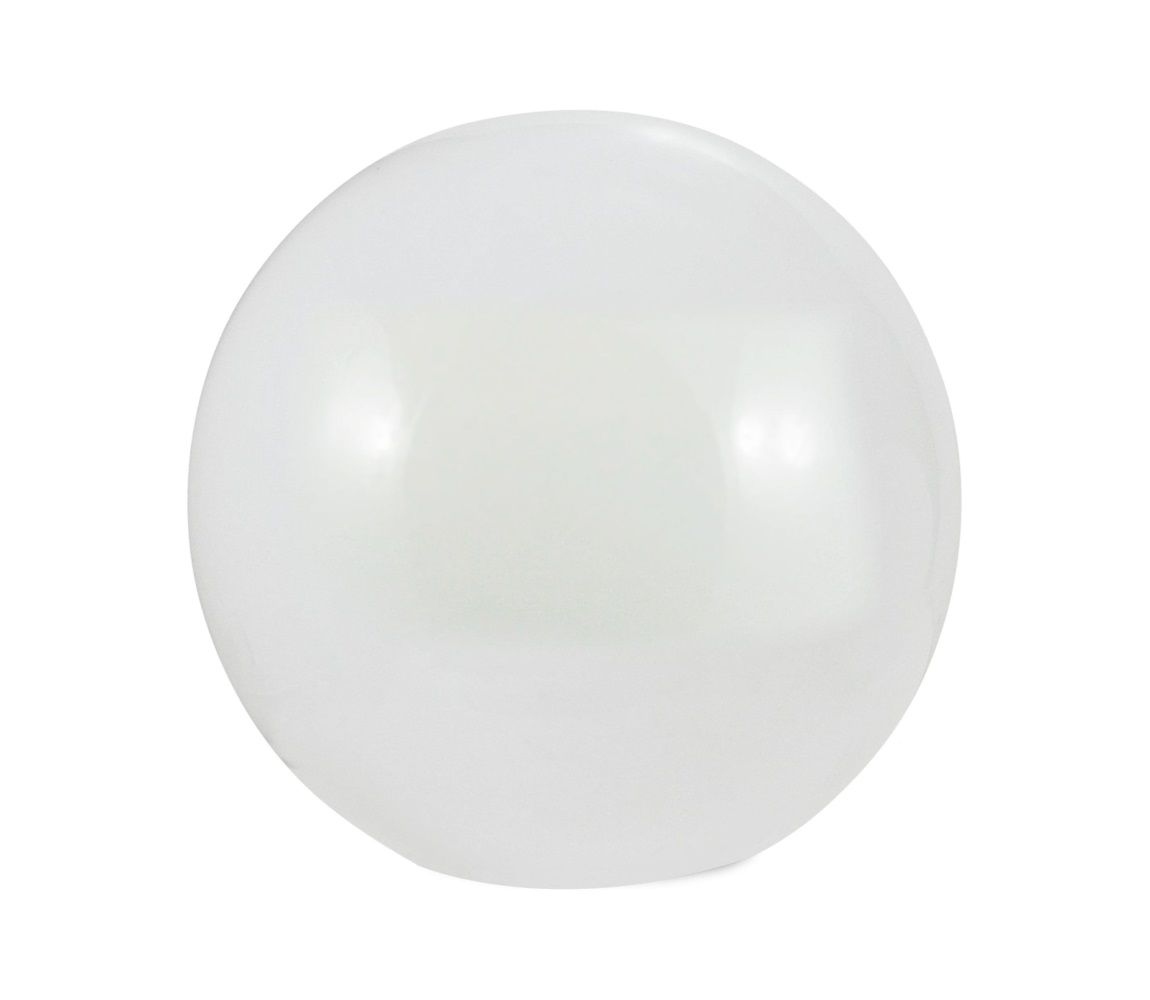 LED RGBW Solárna lampa BALL LED/1,2V pr. 30 cm IP65 + diaľkové ovládanie