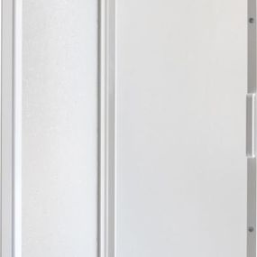 HOPA - Sprchové dvere DIANA - Farba rámu zásteny - Hliník biely, Rozmer A - 110 cm, Smer zatváranie - Univerzálny Ľavé / Pravé, Výplň - Polystyrol 2,2 mm (acrilico), Výška - 185 cm OLBSZ110