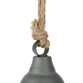 IB LAURSEN Vianočný zvonček Bell 12cm