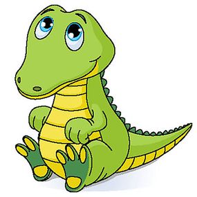 Detský obraz Dinosaurus zs5101