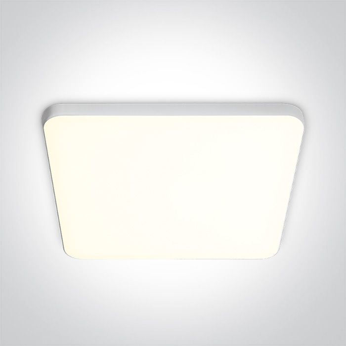 Priemyselné svietidlo ONE LIGHT stropné svietidlo 4000K 50120CE/C