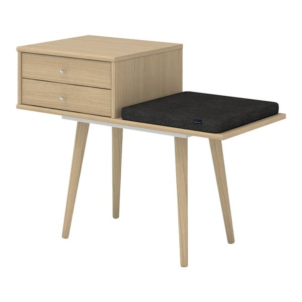 Lavica v dubovom dekore Mistral Bench