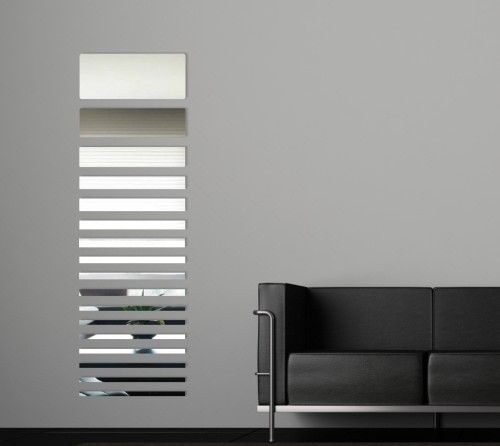 DomTextilu Štýlové interiérové zrkadlá v modernom dizajne 8127
