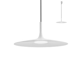 Moderné svietidlo REDO KAI white LED    01-1405