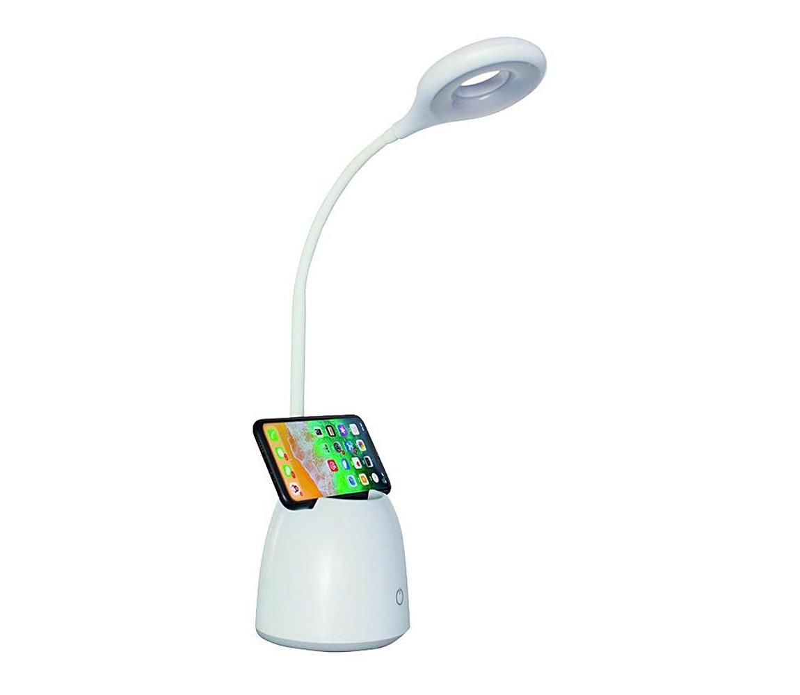 LED Stmievateľná dotyková stolná lampa ALEXA LED/5W/230V