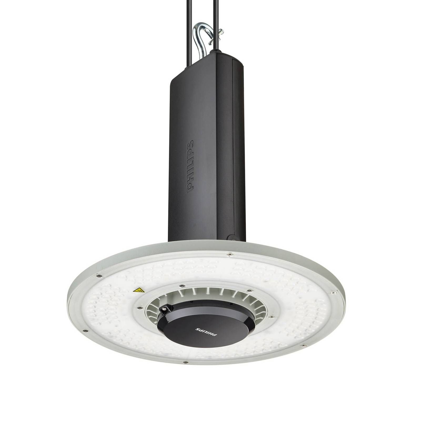 Philips Professional Halová LED lampa BY120P G4 LED100S/840 PSD NB, hliník, polykarbonát, 73W, K: 44.5cm