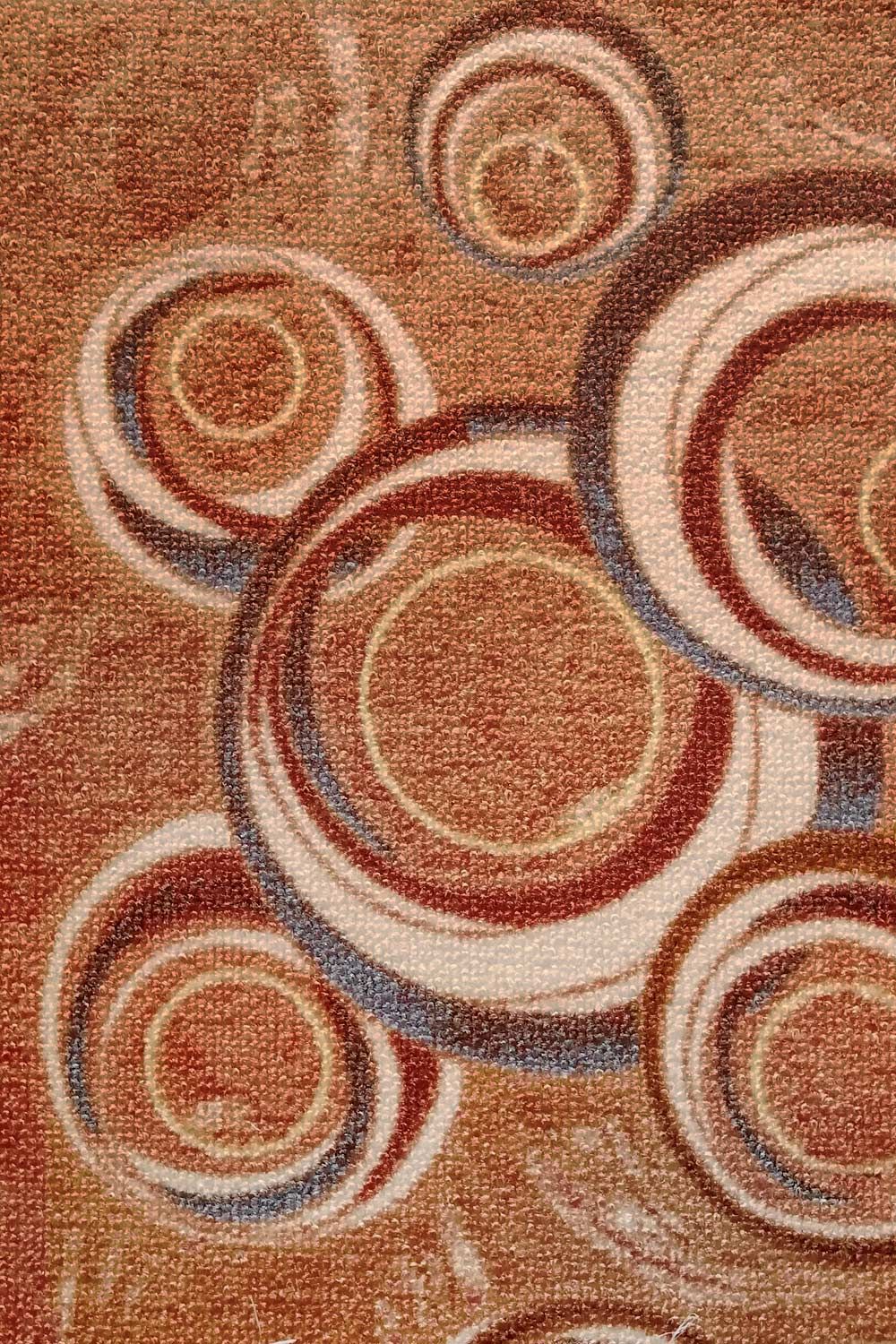 Metrážny koberec DROPS 64 400 cm