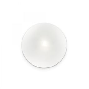 nástenné svietidlo Ideal lux Smarties 014814 - biela