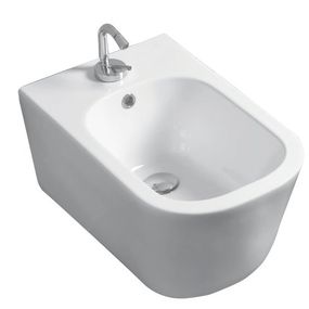 Tribeca 512501 bidet závesný 35x31,5x54cm