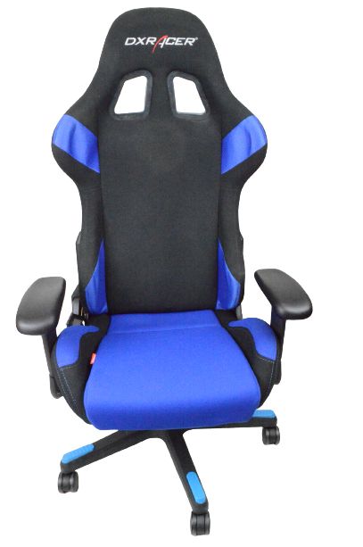 stolička DXRACER OH/FD01/NI látková, č. AOJ1639