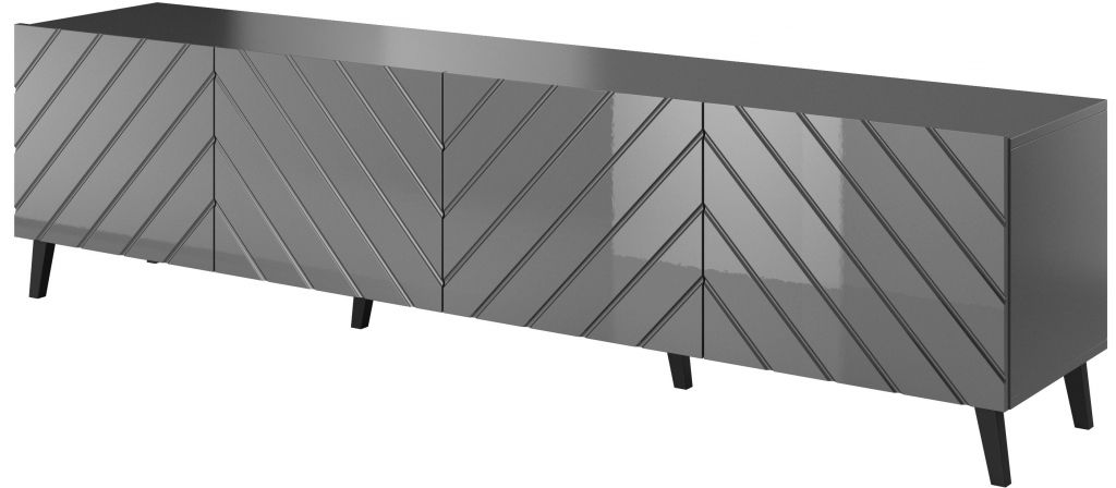 AKL Furniture Private Abeto 200x42x52 cm