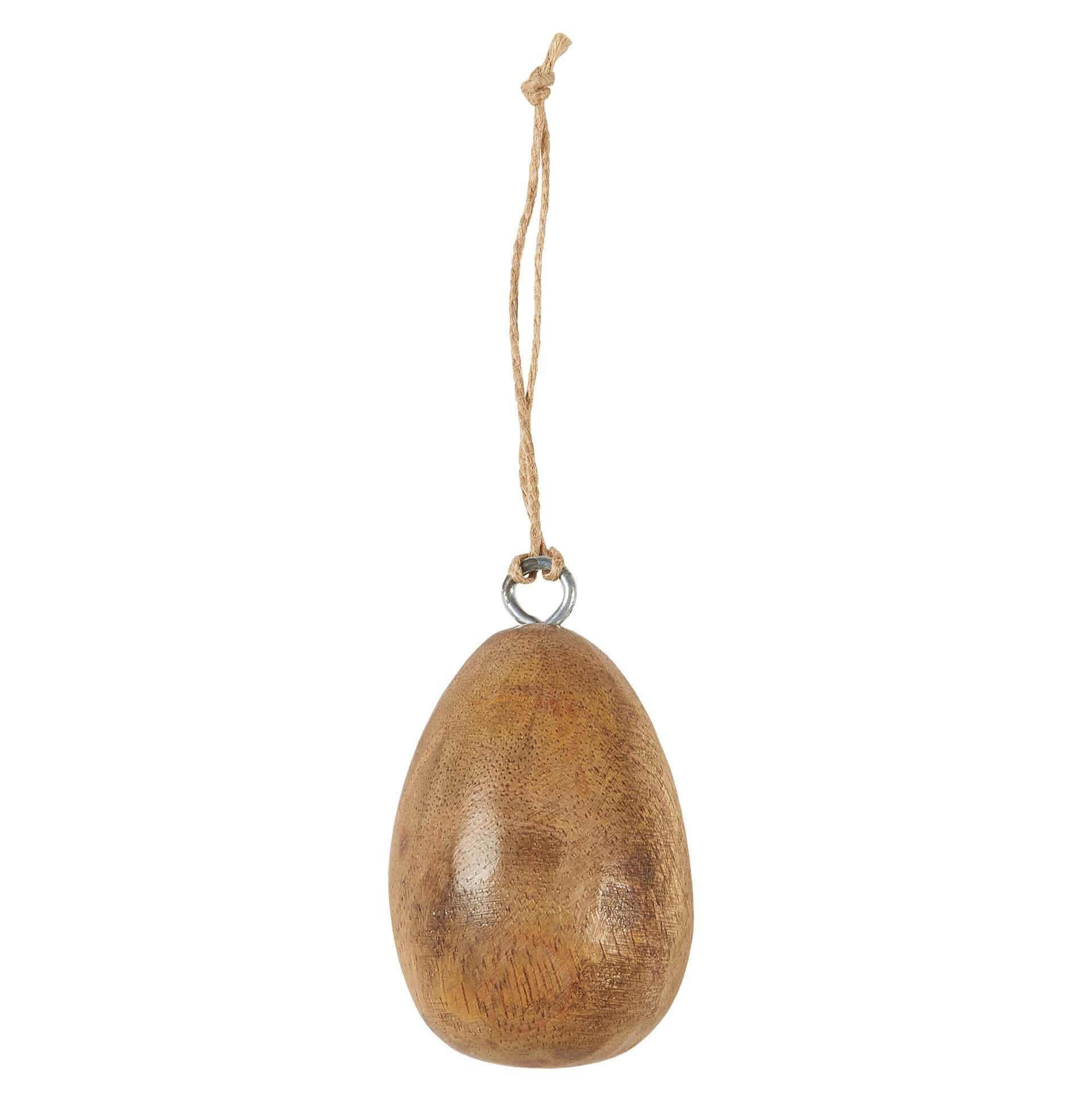 IB LAURSEN Veľkonočné vajíčko Mango Wood