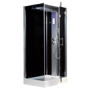 KERRA-TWIN sprchový box ľavý 102x82x215cm