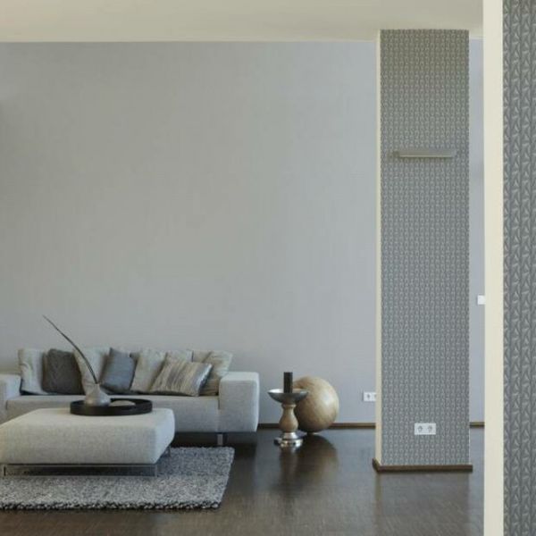 KT3-44873 A.S. Création dizajnová luxusná vliesová umývateľná tapeta na stenu Karl Lagerfeld, veľkosť 10,05 m x 53 cm