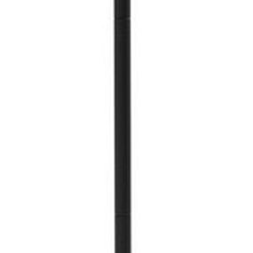 Lutec 7290903012 záhradný stĺpik Fia 3x40W | E27 | IP44 - čierna