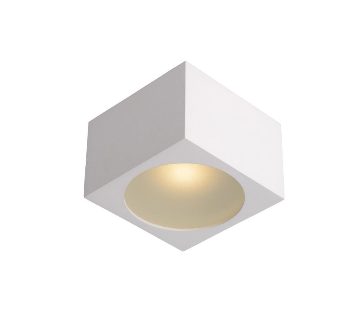 Lucide 17996/01/31 - Kúpeľňové stropné svietidlo LILY 1xG9/4W/230V biele