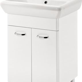 CERSANIT - WASHCABINET ALPINA IRYDA 60 Biele DSM FSC MIX 70% SGSCH-COC-007574 S516-011-DSM