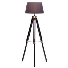 KARE Design Stojací lampa Raquette 144cm