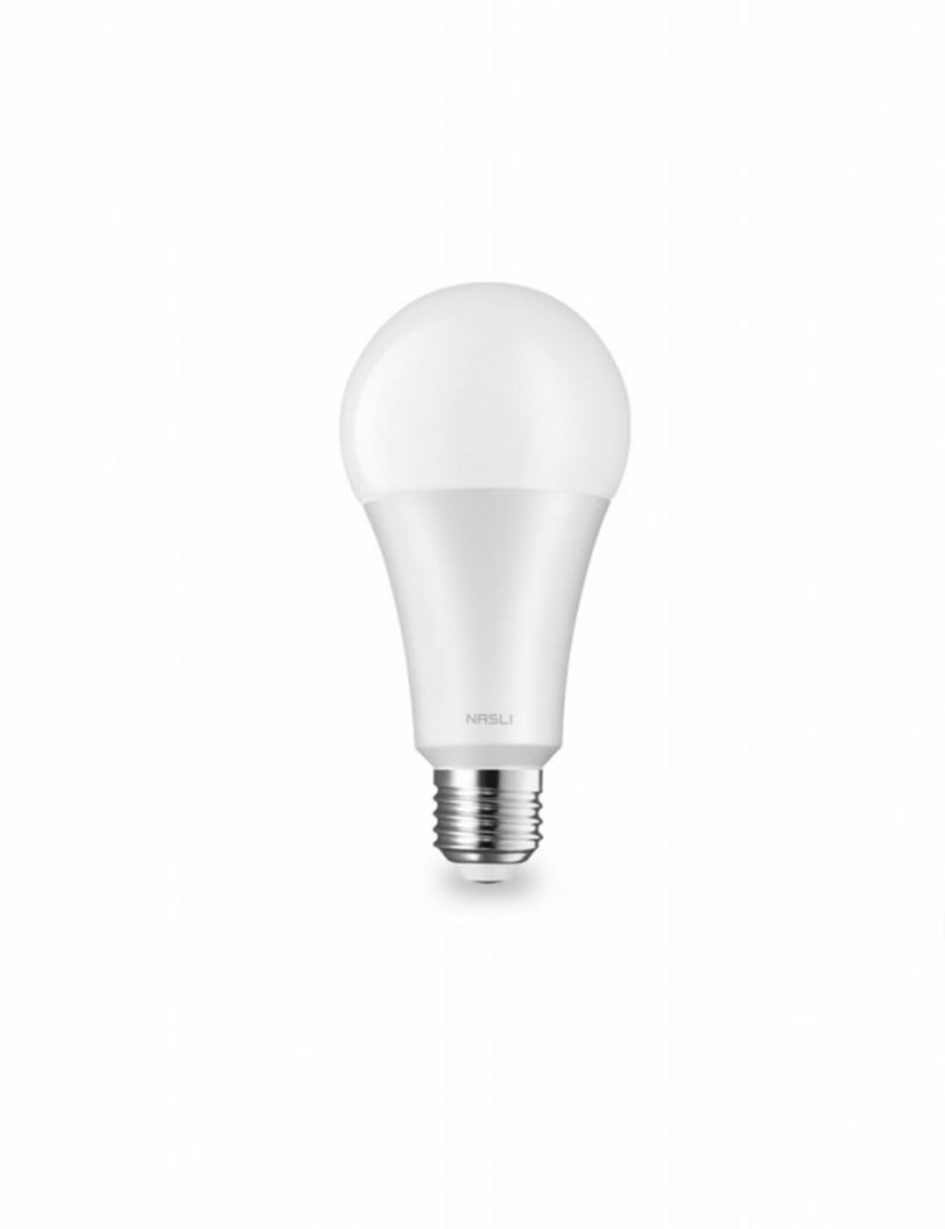 NASLI plnospektrální LED žárovka 15W E27 6500K 220-240V Ra93