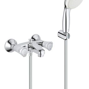 Grohe Costa L - Rošt na líniový sprchový žľab 650, nehrdzavejúca oceľ/mat 2546010A