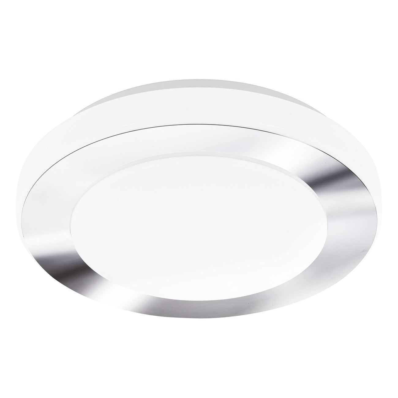 Kúpeľňové svietidlo EGLO LED CARPI chróm IP44 95282