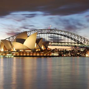 Fototapety Miest - Opera v Sydney 84 - samolepiaca
