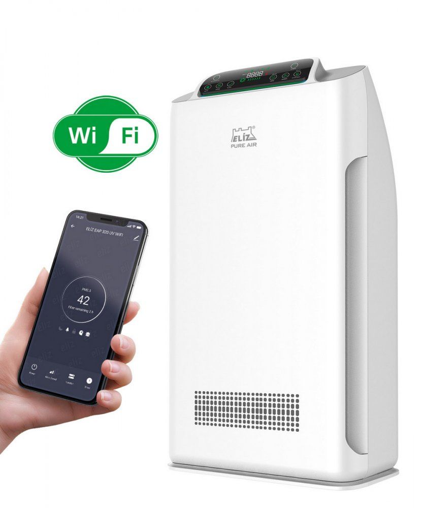 ELÍZ EAP 320 UV WIFI