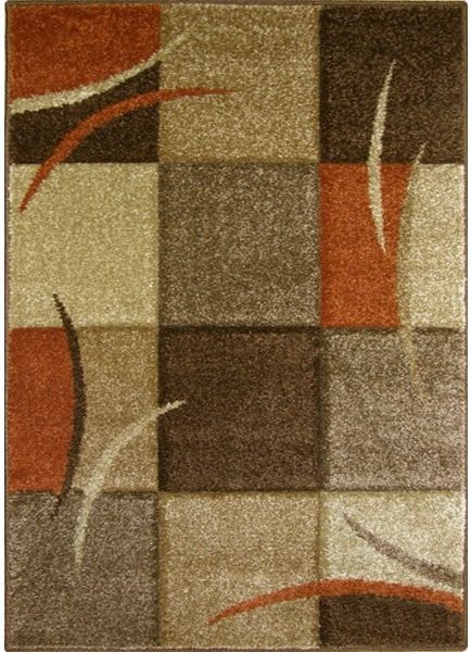 Oriental Weavers koberce Kusový koberec Portland 3064 AY3 J - 200x285 cm