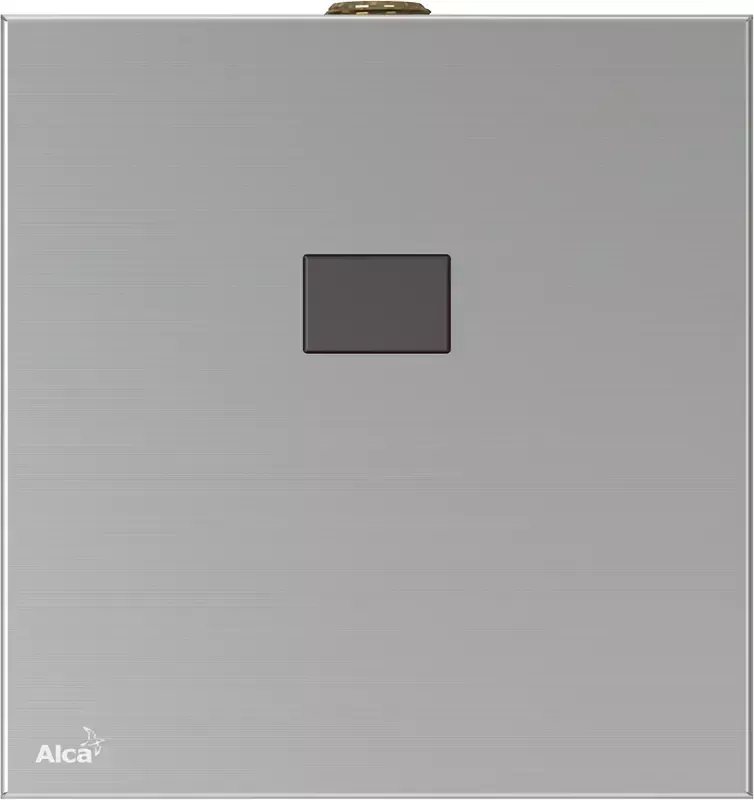 Alcadrain Automatický splachovač pisoáru, kov, 12 V (napájanie zo siete) ASP4-K ASP4-K