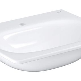 Grohe Essence - Umývadlo s prepadom 600x485 mm, PureGuard, alpská biela 3956500H