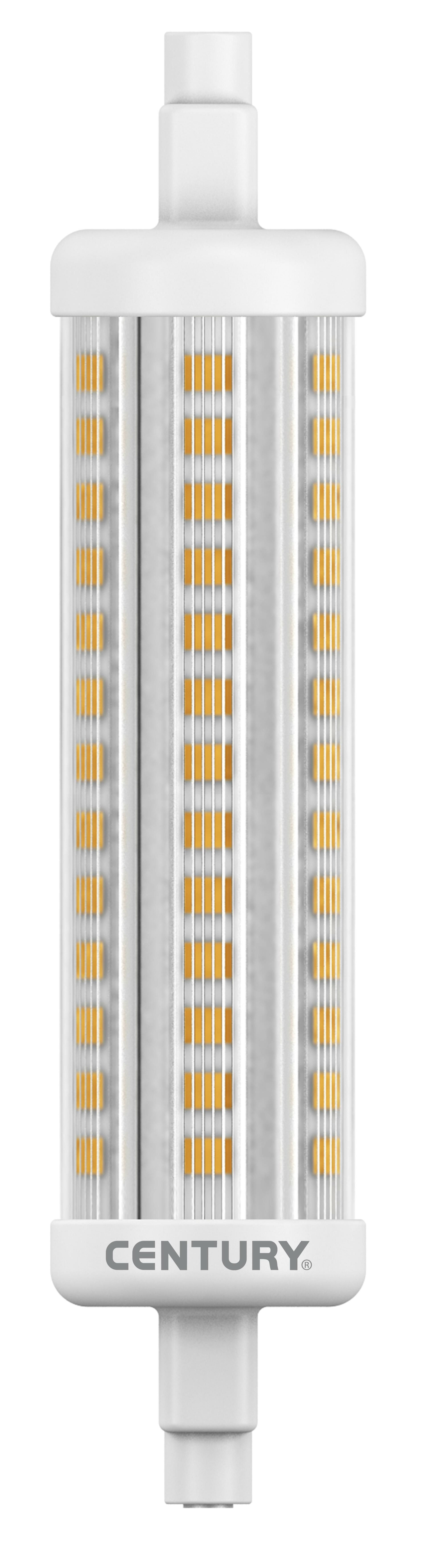 CENTURY LED LAMP R7S 118mm 15W 4000K CEN TR-1511840BL