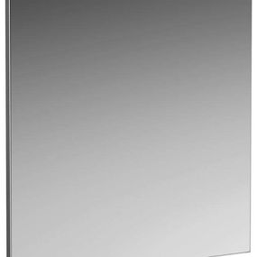 Laufen Frame 25 - Zrkadlo v hliníkovom ráme, 650 x 25 x 700 mm H4474039001441