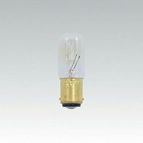 NBB ARR 240V 15W B15d CLEAR 372001000