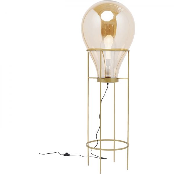 KARE Design Stojací lampa Pear 158cm