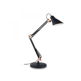 stolná lampa Ideal lux SALLY 061160 - čierna