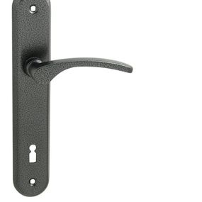 KE - LAURA WC kľúč, 72 mm, kľučka/kľučka