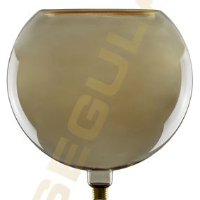 Segula 55060 LED Floating koule 300 kouřová šedá E27 8 W (32 W) 350 Lm 1.900 K