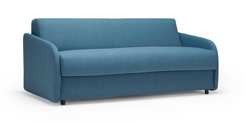 INNOVATION - Rozkladacia pohovka EIVOR SPRING SOFA BED 160