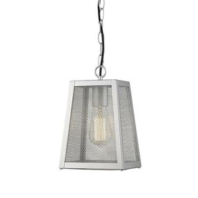 ACA Lighting Garden lantern venkovní závěsné svítidlo NYX1PPS