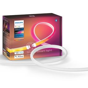 Philips HUE LED White and color Ambiance Gradient 1m Lightstrip 12,3W 1000lm 2000-6500K+RGB stmievateľný BlueTooth